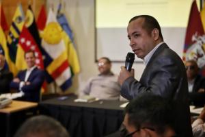 Jackson Páez: La elección primaria de la oposición debe presentarse como propuesta para resolver la crisis en Venezuela