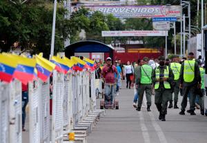 Colombia y el chavismo acuerdan instalar mesas de trabajo para la seguridad en la frontera