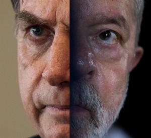 Lula y Bolsonaro buscan el “voto útil” ante la actual polarización en Brasil
