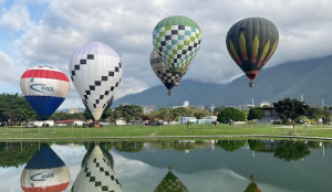 Venezuela planea fabricar globos aerostáticos e implementar viajes en ellos para diciembre