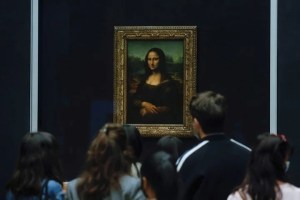 Los cuadros de Da Vinci tienen bacterias, hongos y ADN humano