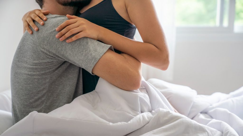 Cómo afectan los problemas de espalda a las relaciones sexuales