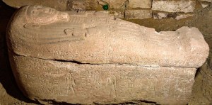 Arqueólogos abren una tumba egipcia de 3.300 años de antigüedad igual que “una película de Indiana Jones”