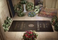 ¿Cuánto cuesta visitar la lápida de la reina Isabel II, en el Castillo de Windsor?