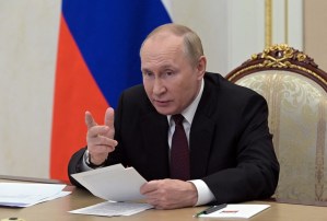Escalofriante advertencia de Putin: El mundo entra en su década más peligrosa desde la Segunda Guerra Mundial