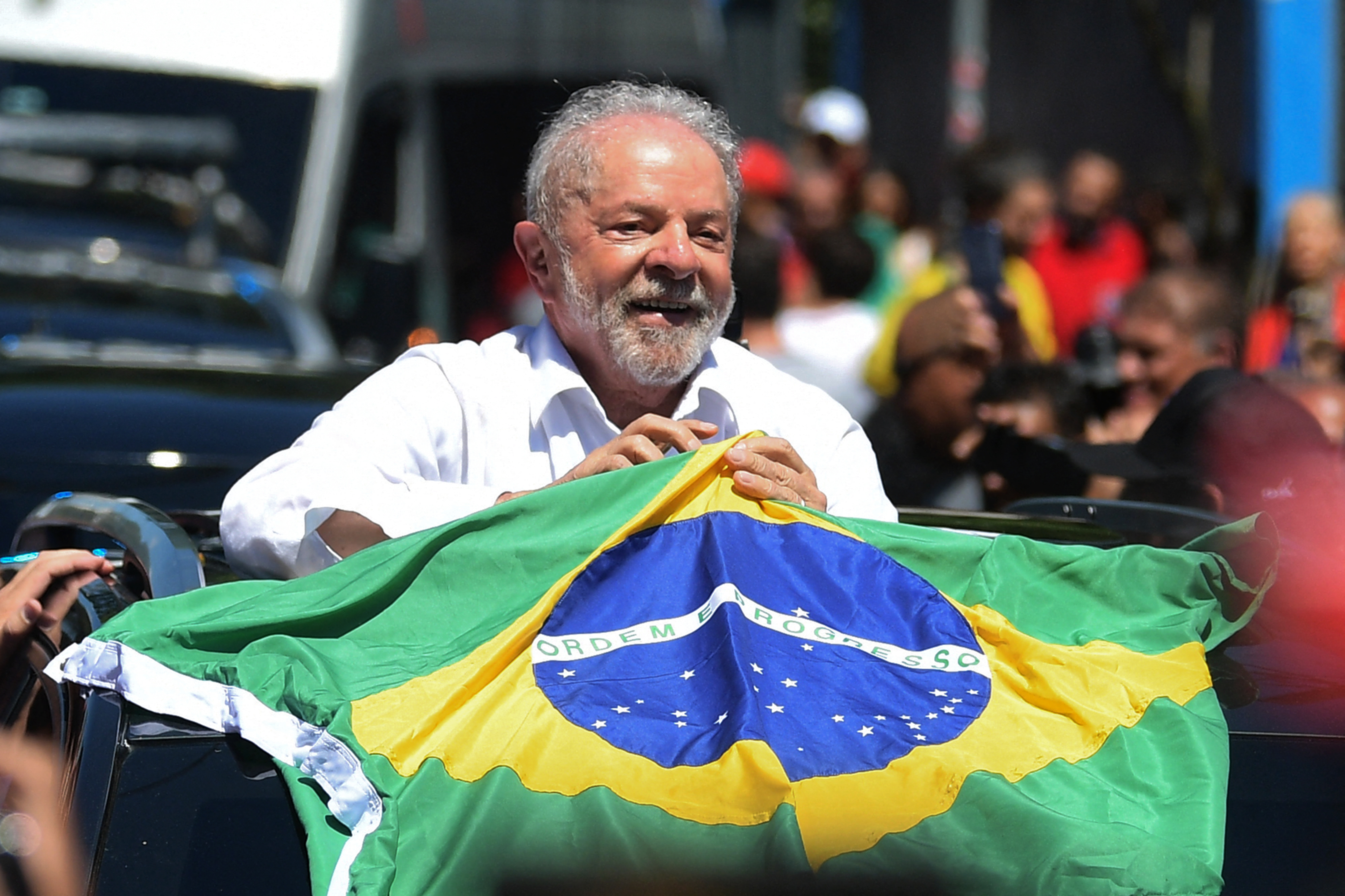 Los seguidores de Lula calientan motores para una investidura “histórica”