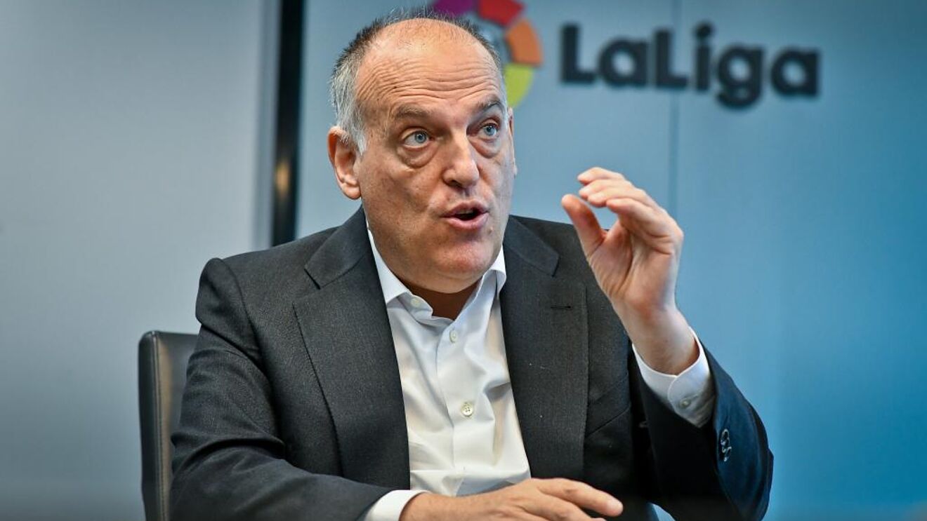 ¿Podría el Barça “salir ileso” del escándalo de corrupción arbitral?… las palabras del jefe de LaLiga