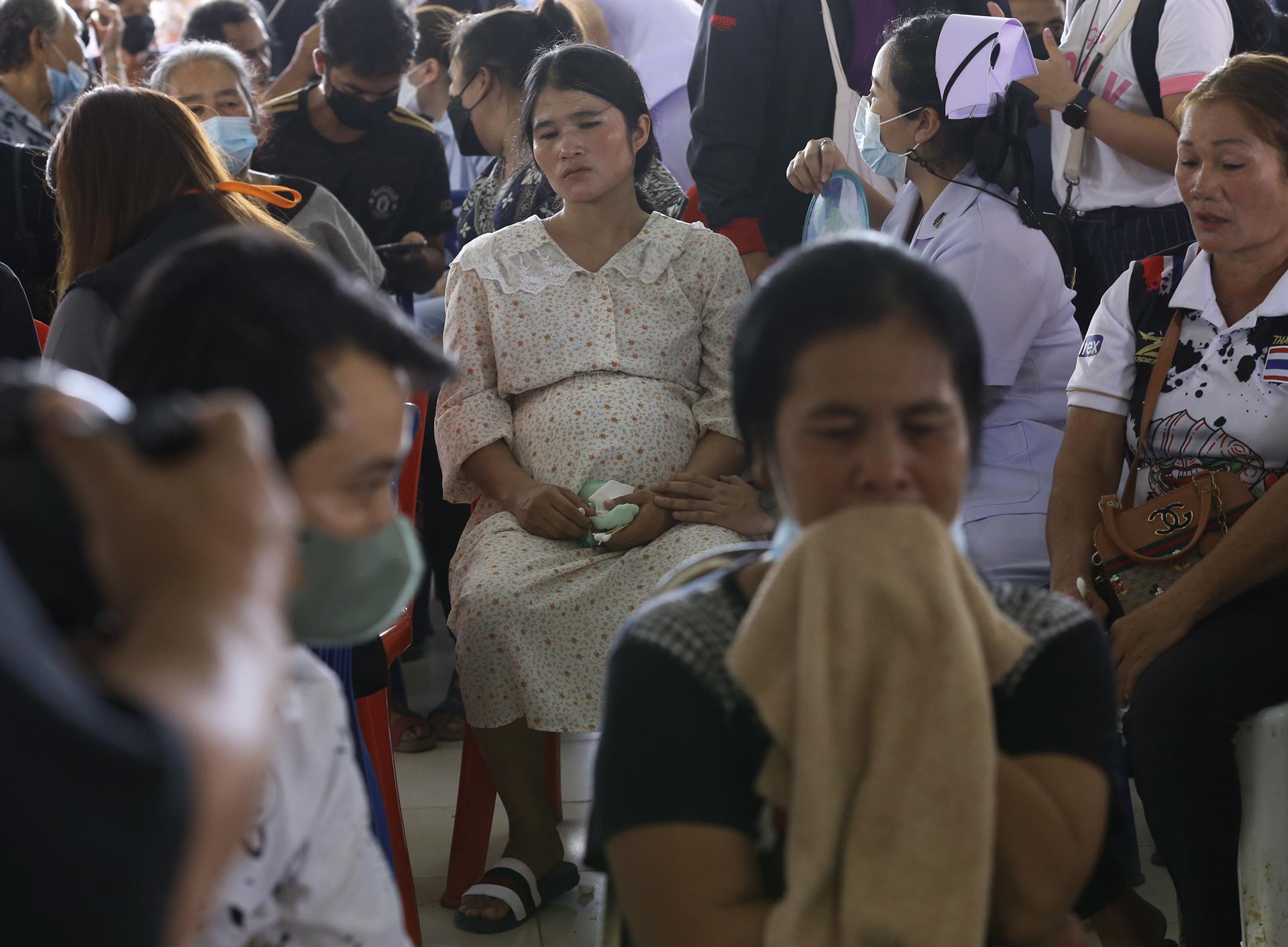 Tailandia ordena campaña urgente contra las drogas tras matanza en guardería