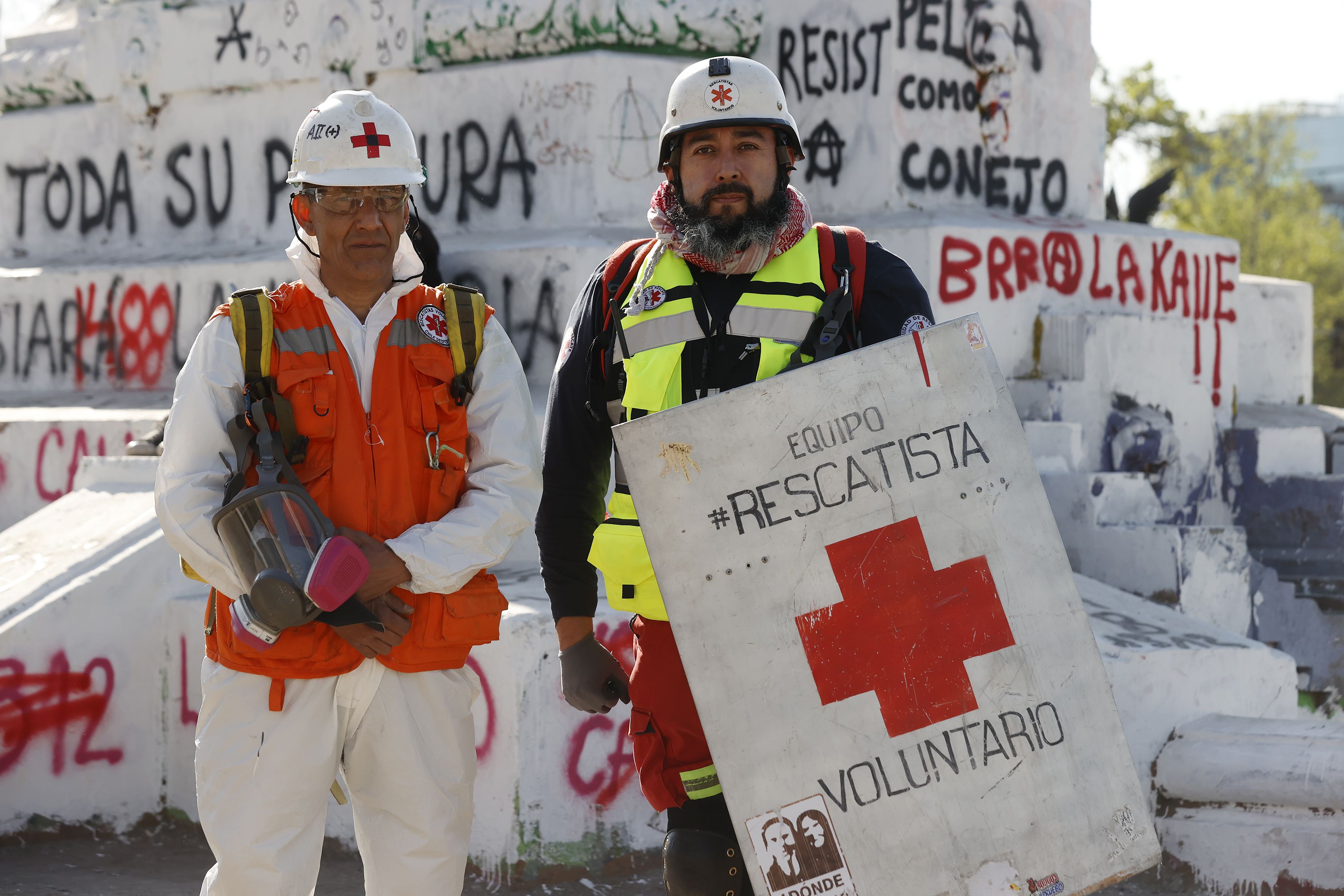 Las víctimas del estallido en Chile aún esperan reparaciones tres años después