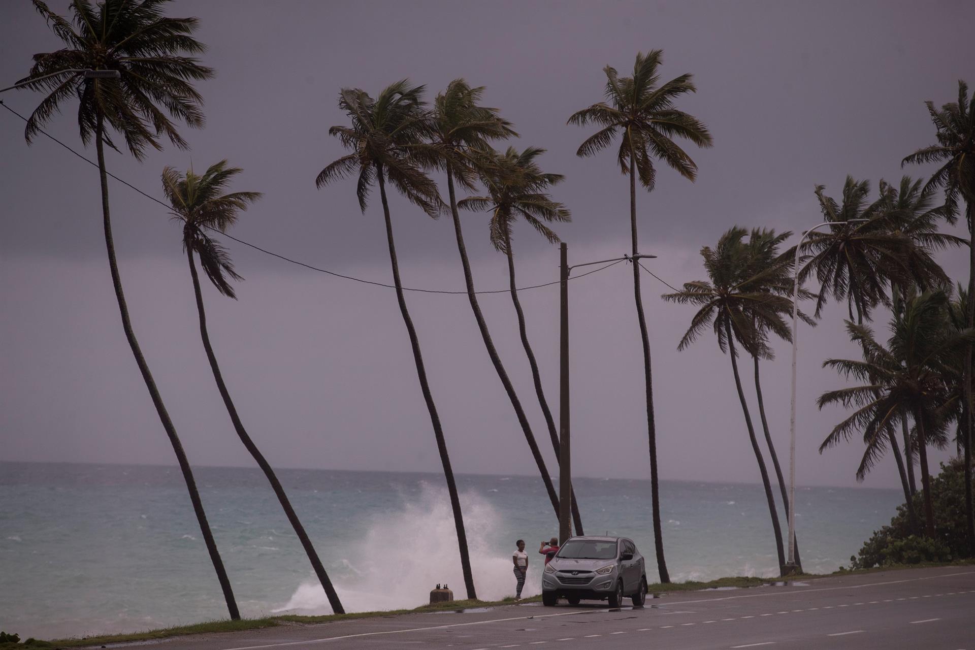 ¡Lo que faltaba! Estos son los países que sufrirán fuertes lluvias con tormentas eléctricas durante los próximos días