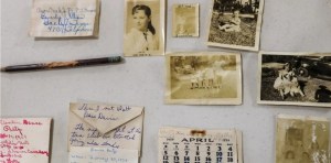 Viaje en el tiempo: Encuentran bolso con objetos en Texas que muestran la vida de una joven en 1959