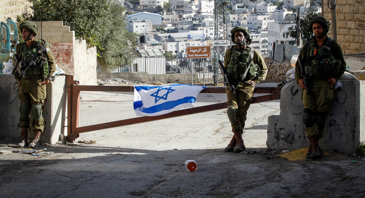 Israel vetó acceso a árabes-israelíes en plena tensión al norte de Cisjordania