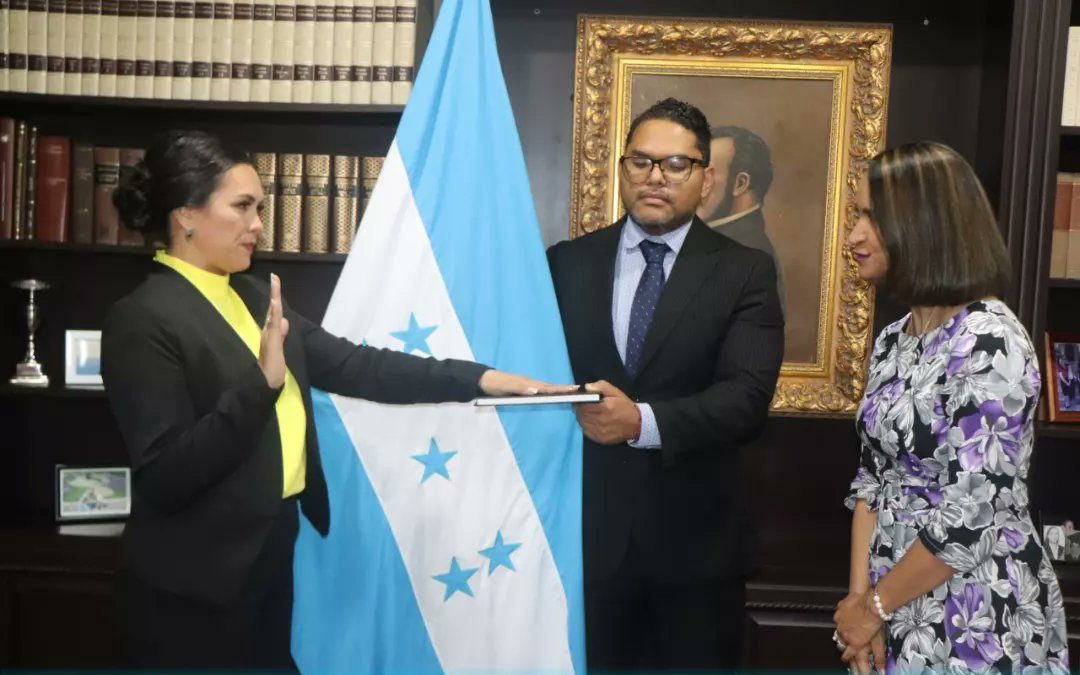 Honduras nombró a Scarleth Romero como nueva embajadora ante Venezuela