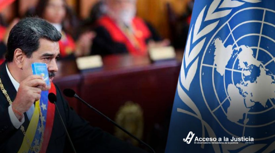 Según Misión de la ONU, con la “revolución judicial” nada ha cambiado en el sistema de justicia venezolano