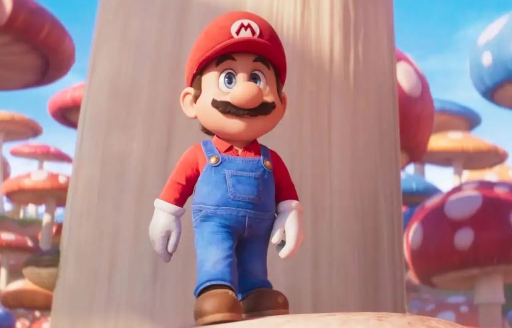 “Super Mario” sigue en la cima de la taquilla de EEUU y Canadá
