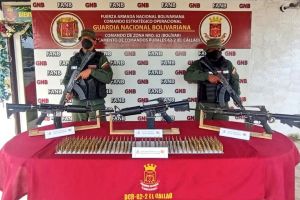 Violencia en las minas de Bolívar: presunto enfrentamiento deja un muerto en El Callao
