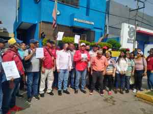 Exigen a fiscalía chavista que haga cumplir el reenganche de más de 200 trabajadores de Pdvsa en Anzoátegui