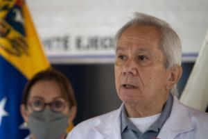 El gremio médico denunciará la crisis hospitalaria de Venezuela ante la ONU