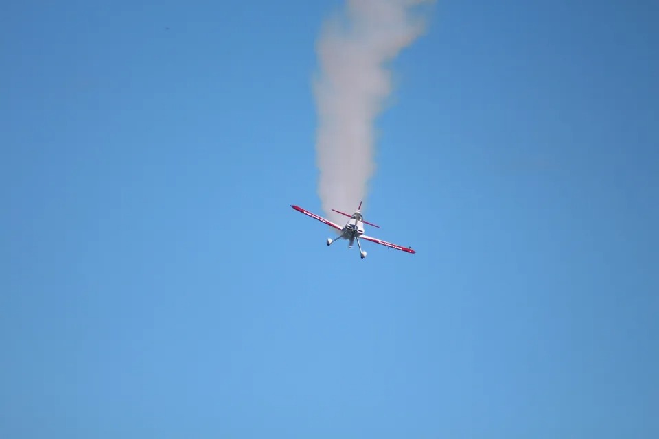 Enseñaba a volar un avión, pero un error de su estudiante condenó a ambos a la muerte en Virginia