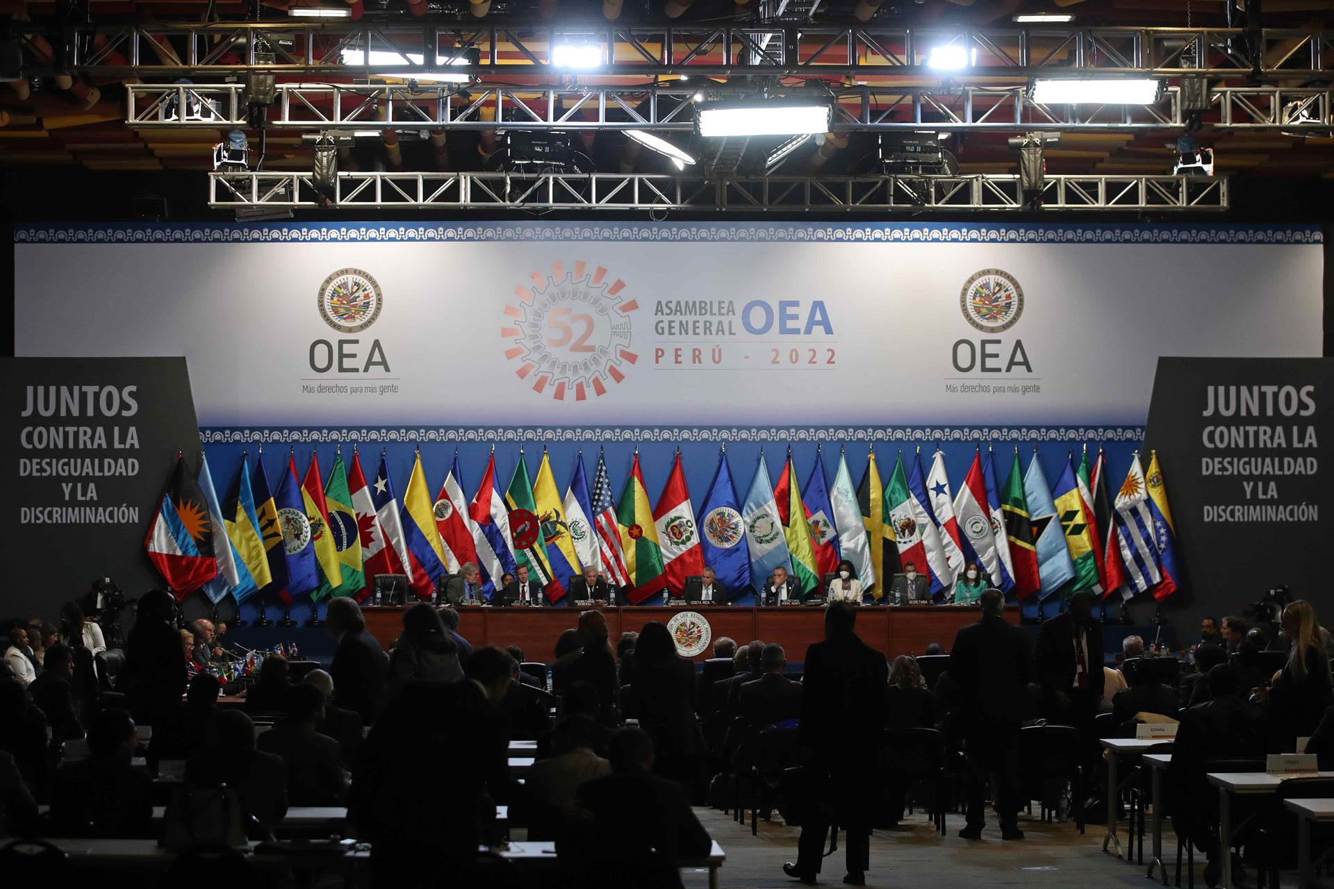 Jamaica exhorta a la OEA a prestar atención al crimen organizado en el Caribe