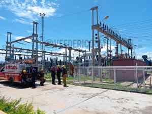 Cuatro municipios de Sucre quedaron sin electricidad tras explosión de la Subestación Tres Picos