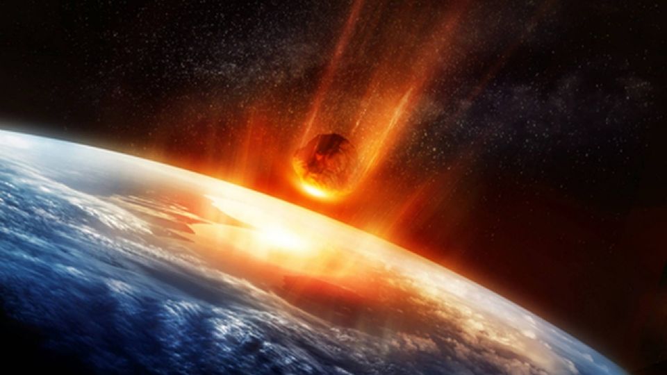 La mitad de EEUU desaparecerá por un meteorito en 2024, según un