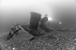 Descubren restos de submarino en la costa de Argentina que podría apoyar la teoría sobre la huida Adolf Hitler (Imágenes)