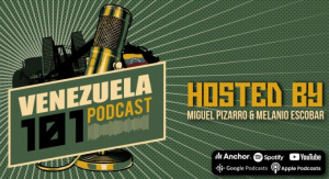 Venezuela 101: podcast en inglés que busca visibilizar la situación en el país