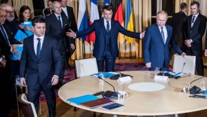 Putin ignora una cumbre del G20 que Zelenski intentará centrar en Ucrania