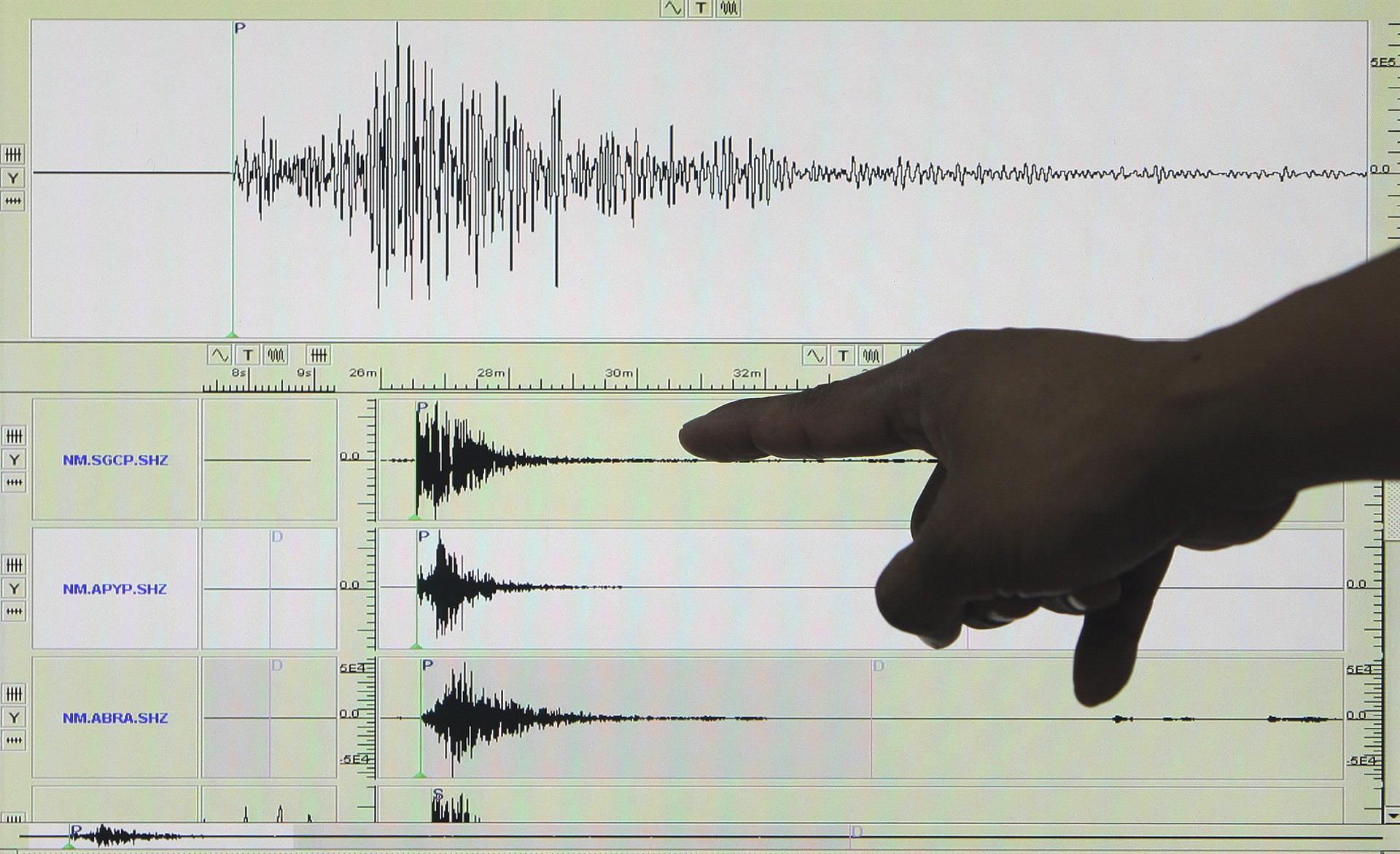Un terremoto de magnitud 5 sacudió el este de Japón