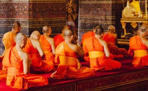 Un templo tailandés se queda sin monjes al dar todos positivo por drogas