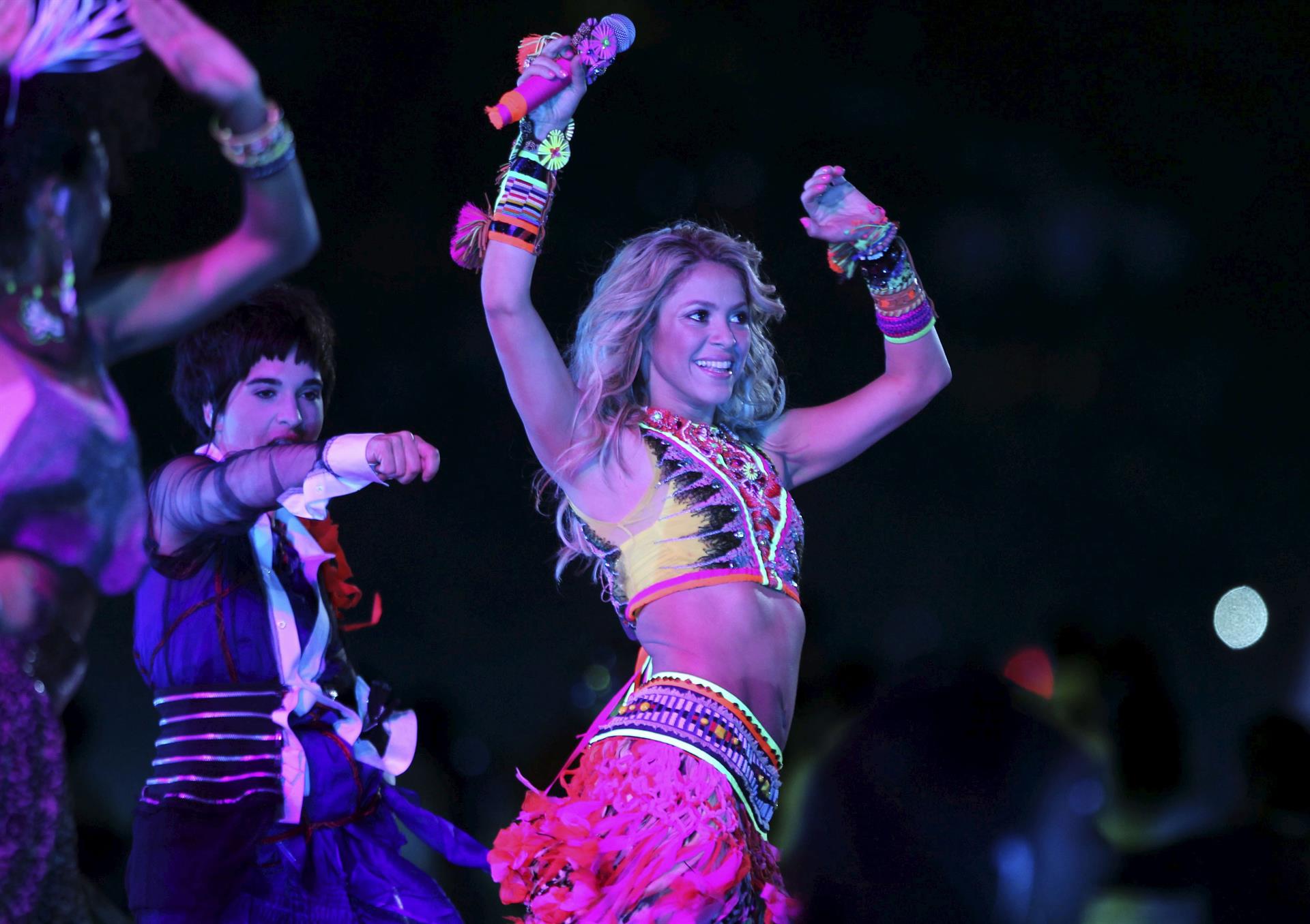EFE: Shakira confirmó que no cantará en el Mundial de Fútbol de Qatar