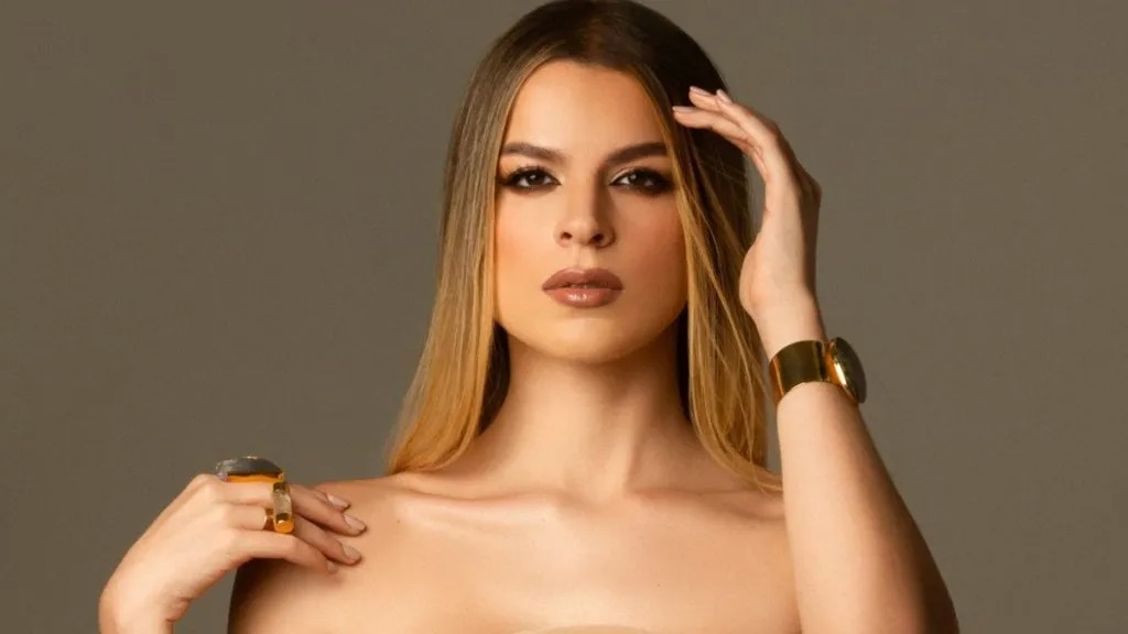 ¿Qué le pasó? El percance de la representante de Guárico en el Miss Venezuela 2022 (VIDEO)