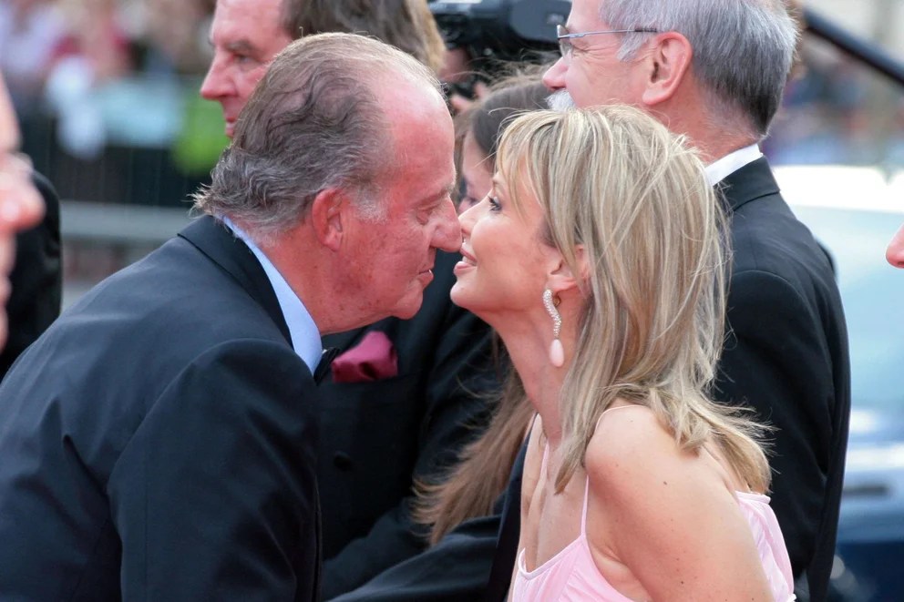 La ex amante del rey emérito Juan Carlos I reveló detalles íntimos: “Él no llevaba sólo una doble vida, sino una quíntuple”