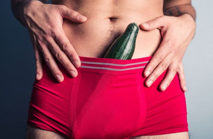 ¡Atención mujeres! Estos vegetales mejoran el rendimiento sexual del pene de sus maridos