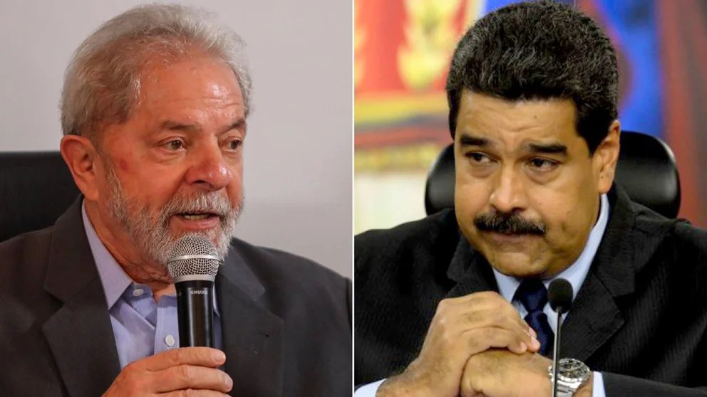 Con el regreso de Lula, Brasil retomará la cooperación bilateral con el régimen de Maduro