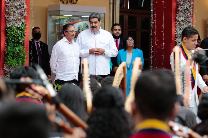 Petro y Maduro se reunirán en Cartagena para hablar sobre comercio binacional