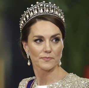 Kate Middleton podría romper tradición al no usar tiara en la Coronación de Carlos III