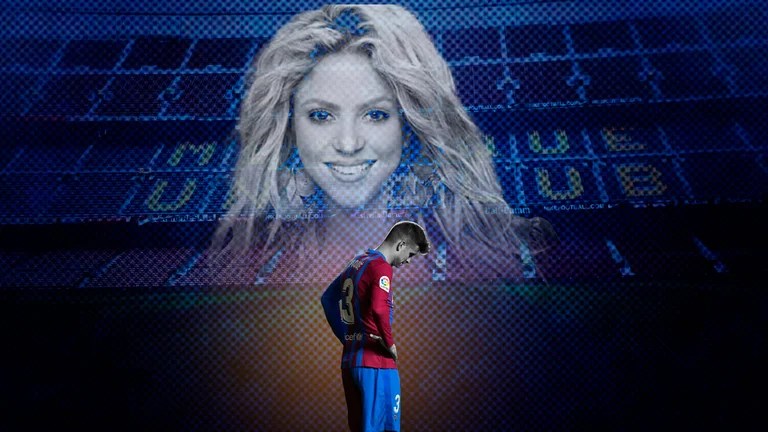 Shakira rompió lazos con la última persona que sus seguidores esperaban: la madre de Gerard Piqué