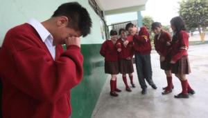 ¡Devastador! Niño víctima de bullying en el colegio se fue de su casa…. y grabó su despedida en un VIDEO