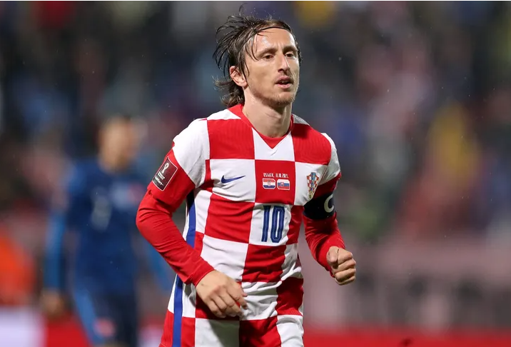 Modric lidera de nuevo la lista de convocados de Croacia para el Mundial de Qatar