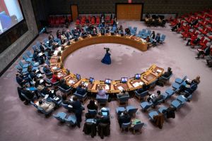EEUU pide en la ONU condenar último lanzamiento de misil norcoreano, pero China y Rusia se resisten