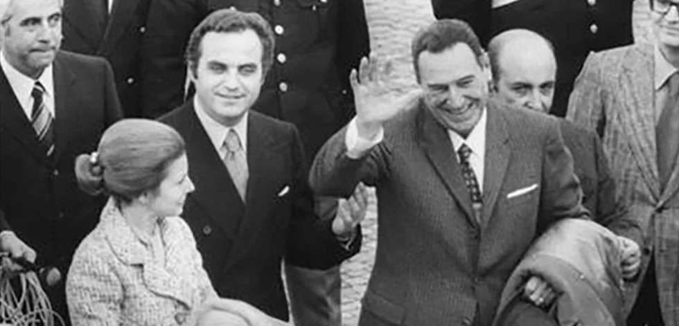Los documentos secretos del regreso de Perón a Argentina en medio de un clima de violencia imparable