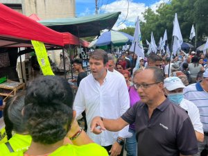 Carlos Prosperi: Maduro no es sincero en cumbre climática y evade el daño ecológico del Arco Minero