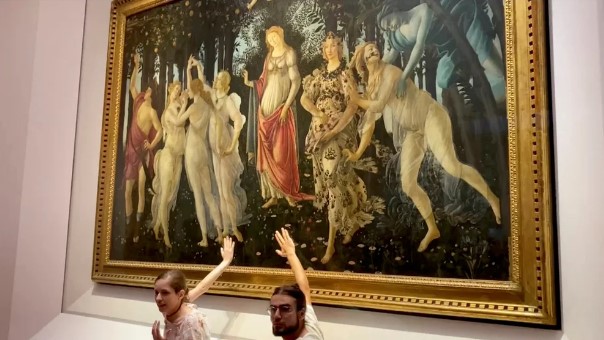 Italia aumentará precio de entradas a los museos por los ataques contra las obras de arte