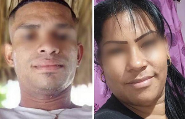 Presuntos sicarios asesinaron a una pareja venezolana en Colombia