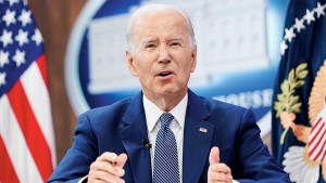 La nueva “metida de pata” de Joe Biden que está dando de qué hablar