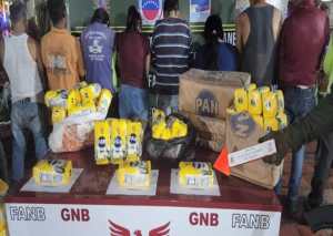 Falso positivo en Táchira: Doce detenidos arbitrariamente por la GNB no pertenecen a ninguna banda delictiva