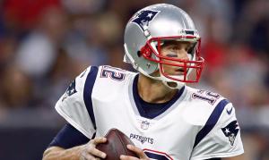 Tom Brady, primer jugador en la historia de la NFL en superar las 100 mil yardas por pase