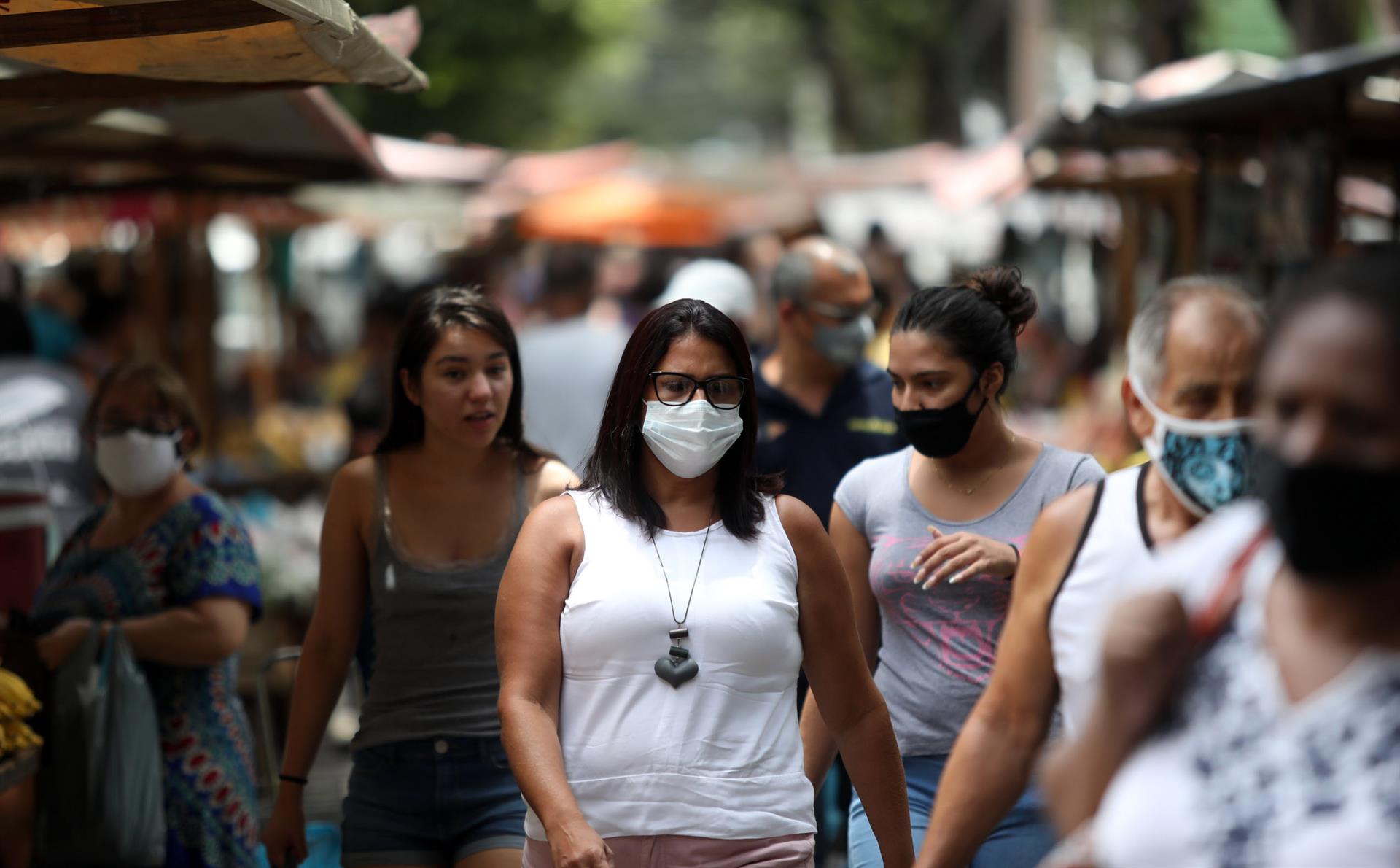 La ONU celebra que la población mundial alcanzó los ocho mil millones de habitantes